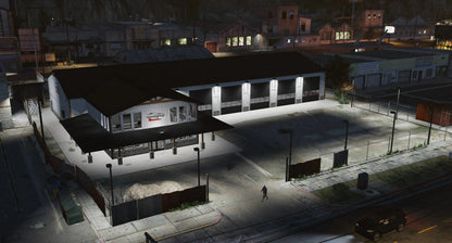 [MLO] Large Barn Shop 3 (Mechanic)