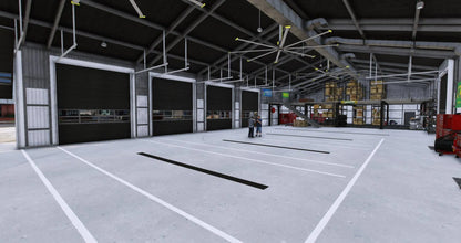 [MLO] Large Barn Shop 3 (Mechanic)