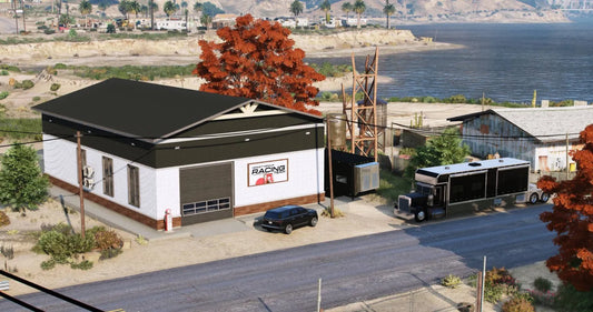 [MLO] Small Barn Shop 1