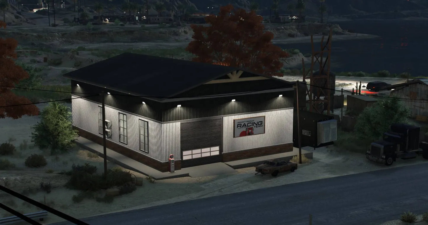 [MLO] Small Barn Shop 1