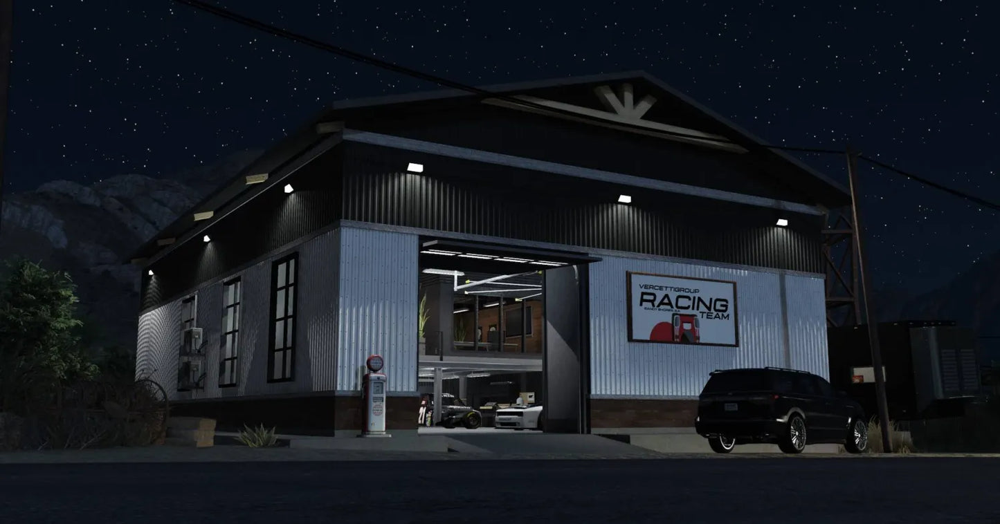 [MLO] Small Barn Shop 1