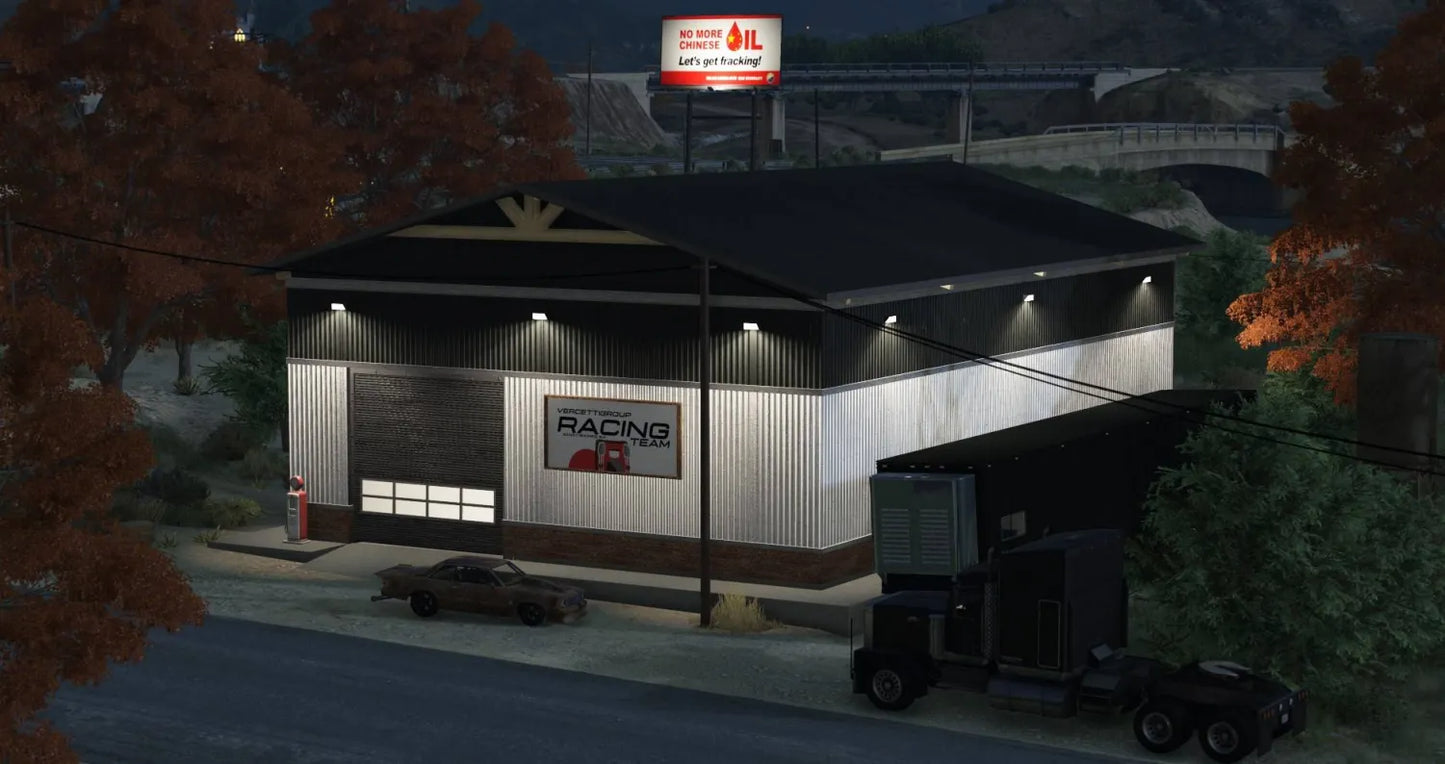 [MLO] Small Barn Shop 1