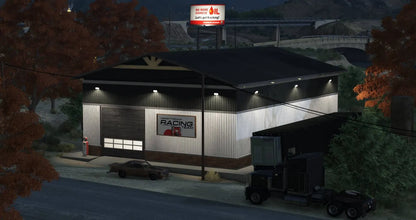 [MLO] Small Barn Shop 1