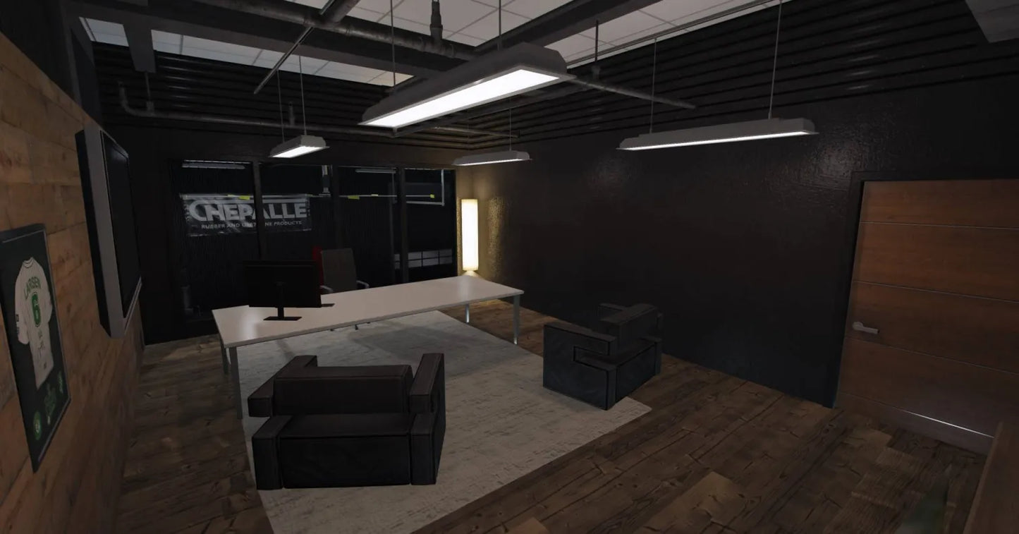 [MLO] Small Barn Shop 1