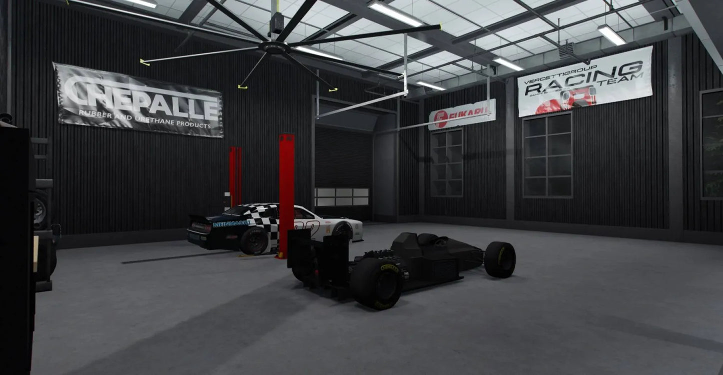 [MLO] Small Barn Shop 1