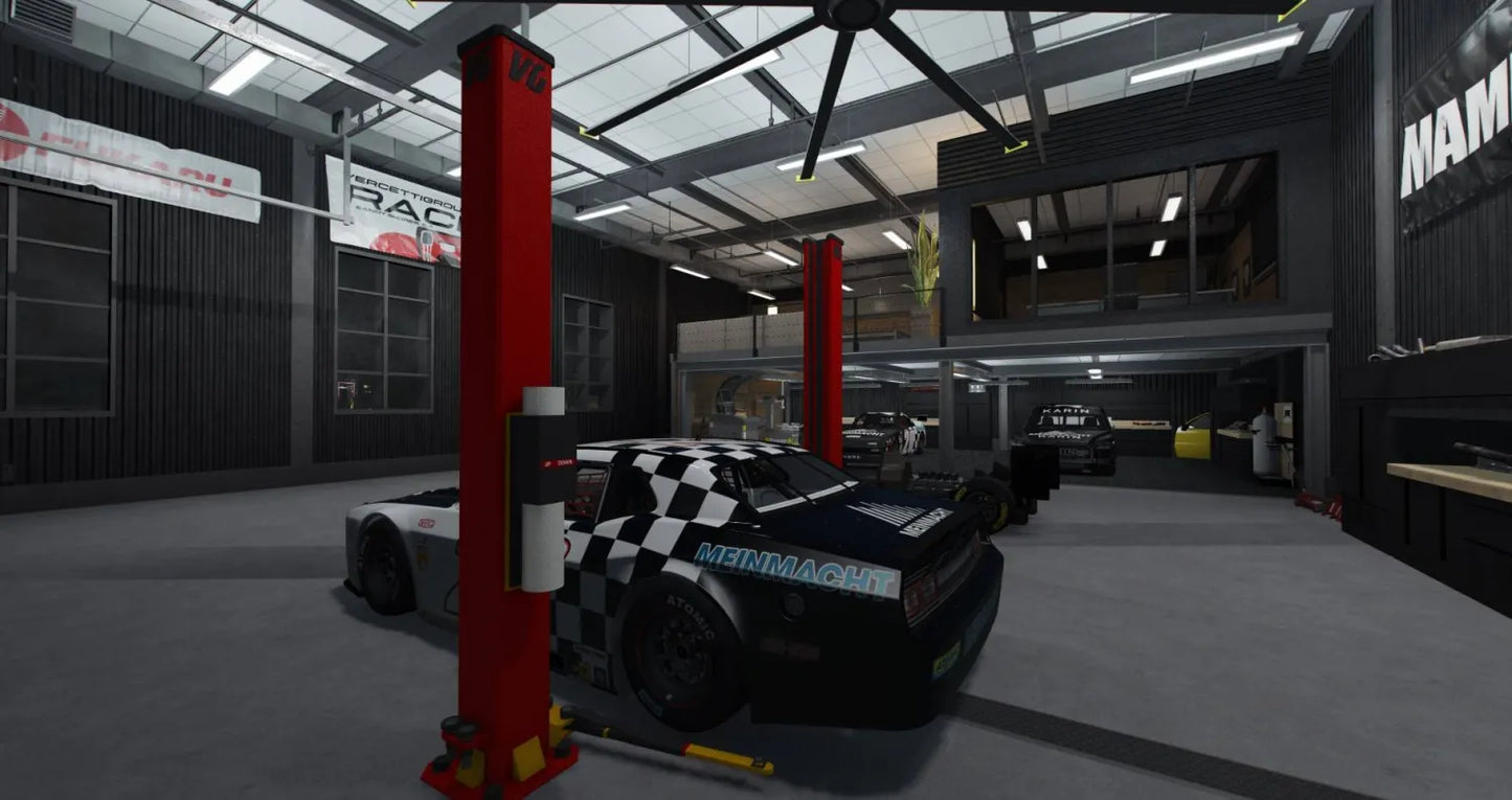 [MLO] Small Barn Shop 1