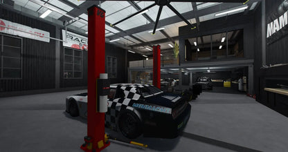 [MLO] Small Barn Shop 1