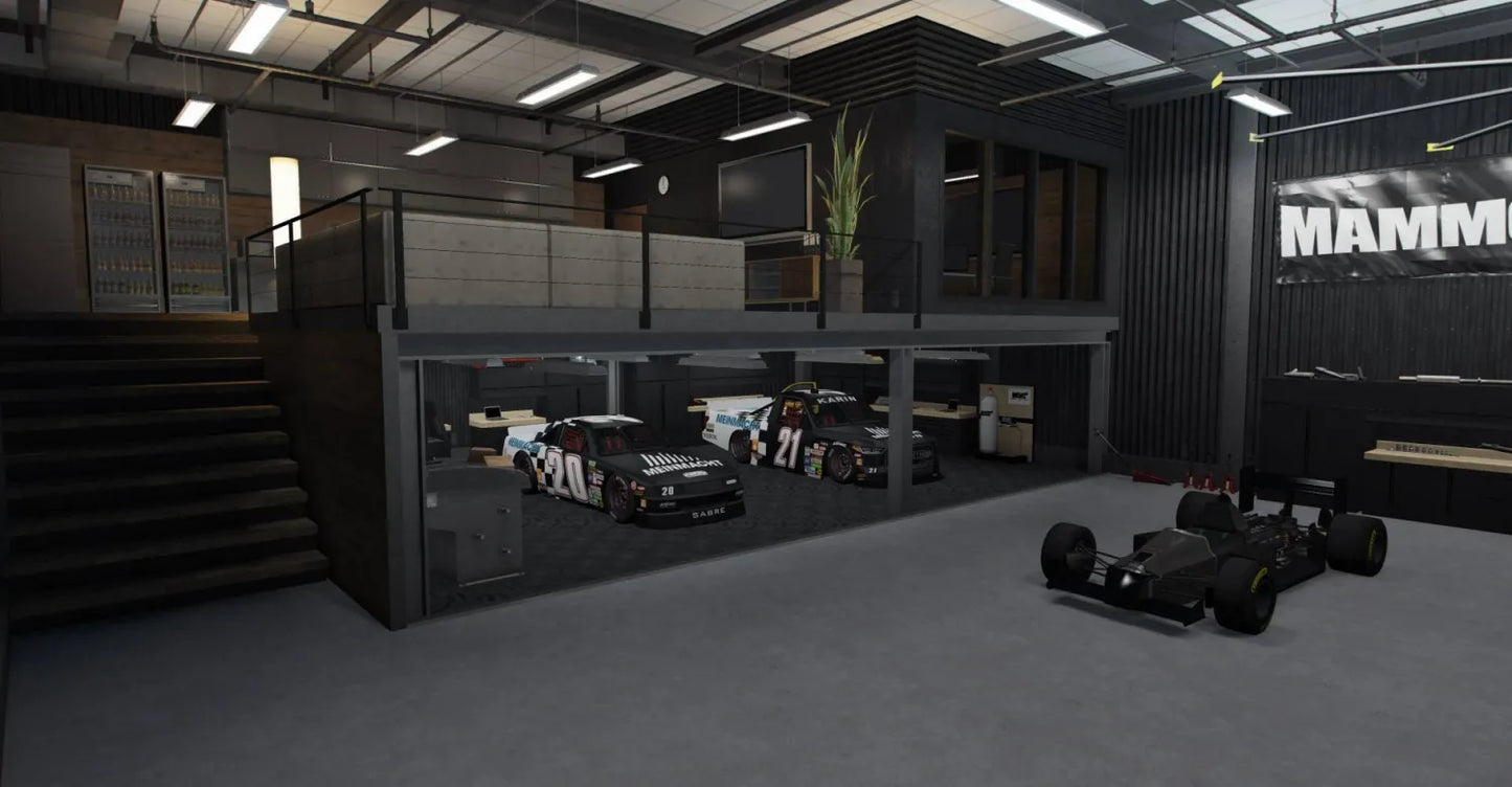 [MLO] Small Barn Shop 1