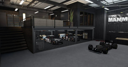 [MLO] Small Barn Shop 1