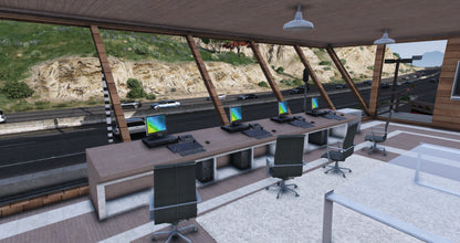 [MLO] Scale Station (Point)