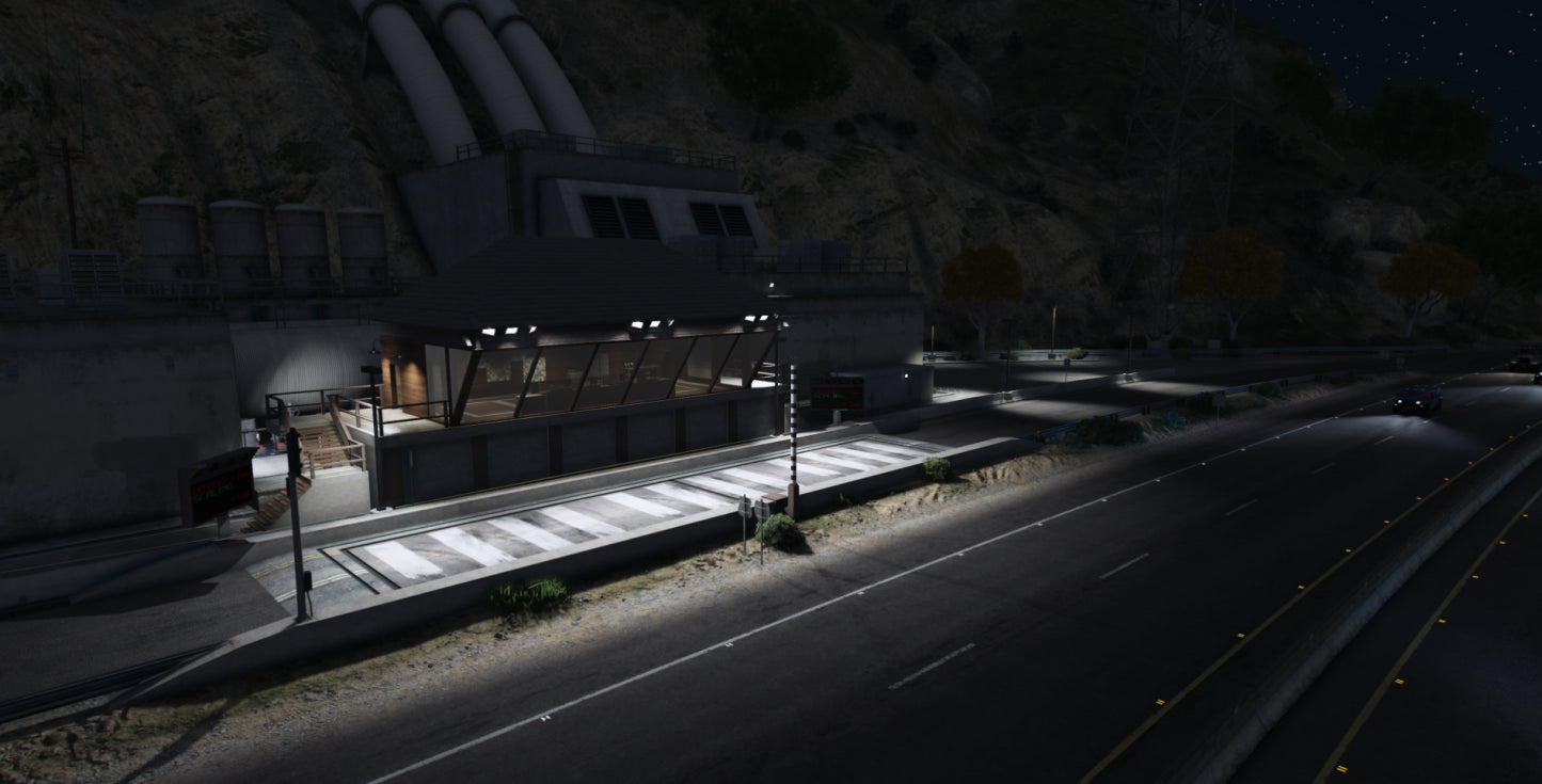 [MLO] Scale Station (Point)