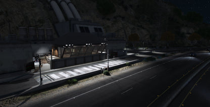 [MLO] Scale Station (Point)