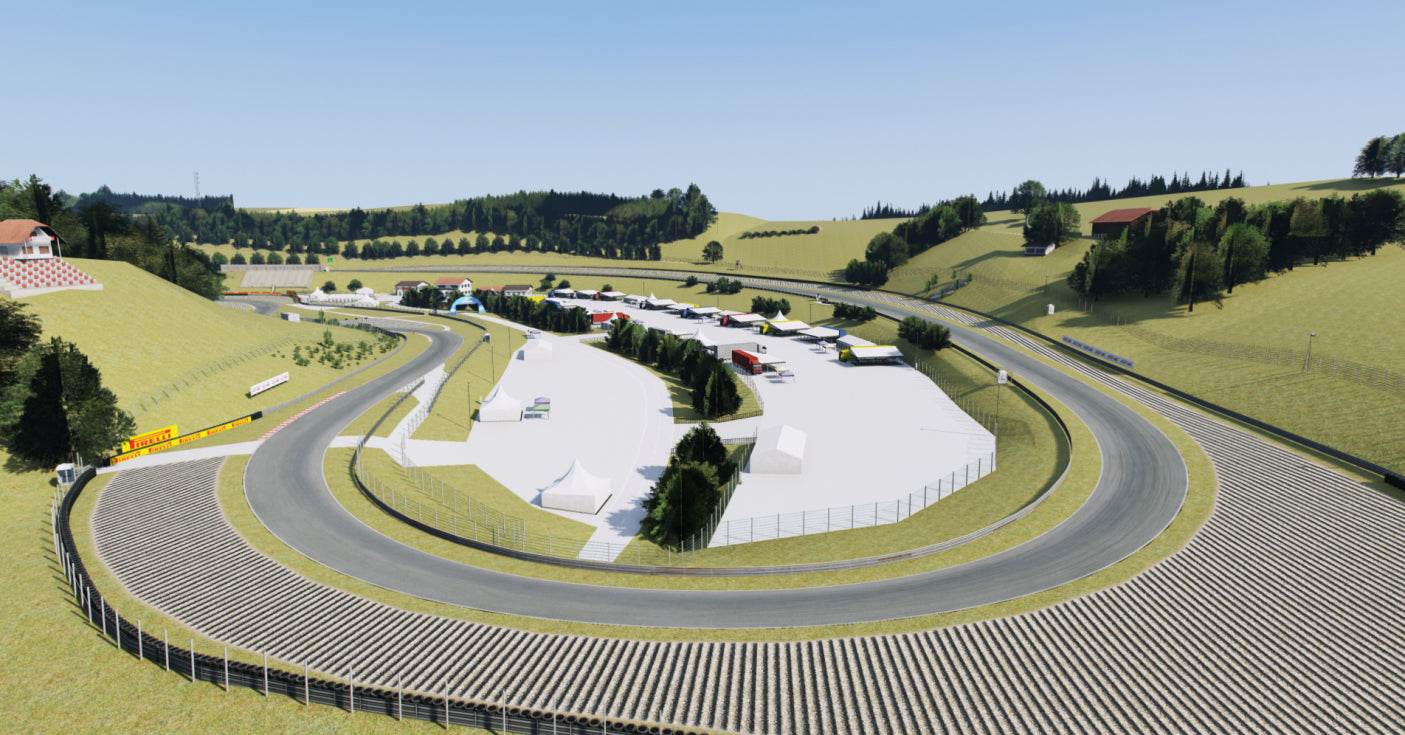[MAP] Salzburgring GT Circuit (Race)