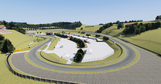 [MAP] Salzburgring GT Circuit (Race)