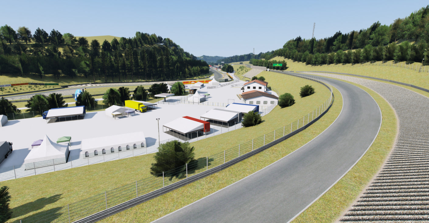 [MAP] Salzburgring GT Circuit (Race)