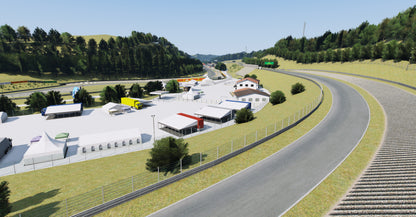 [MAP] Salzburgring GT Circuit (Race)