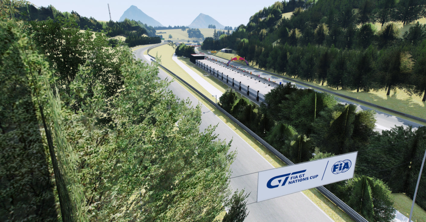 [MAP] Salzburgring GT Circuit (Race)
