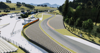 [MAP] Salzburgring GT Circuit (Race)