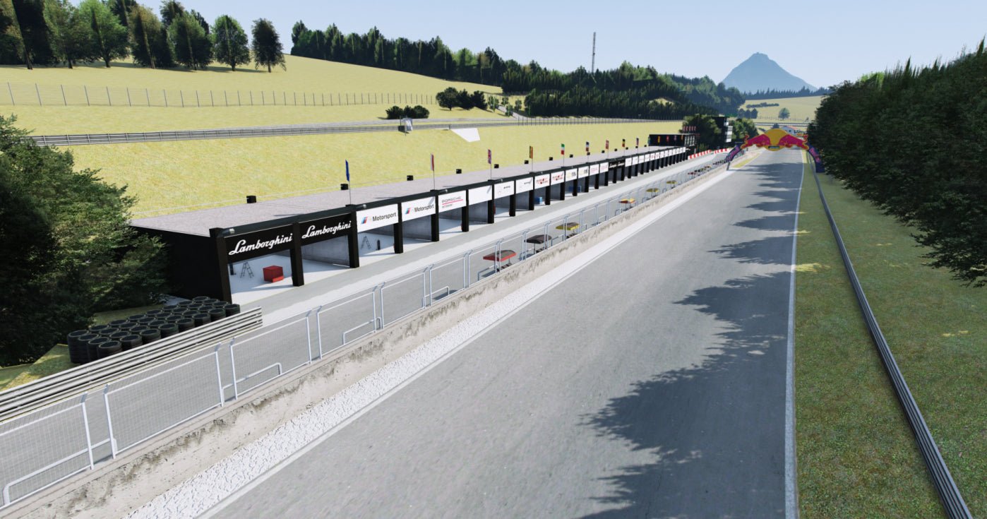 [MAP] Salzburgring GT Circuit (Race)