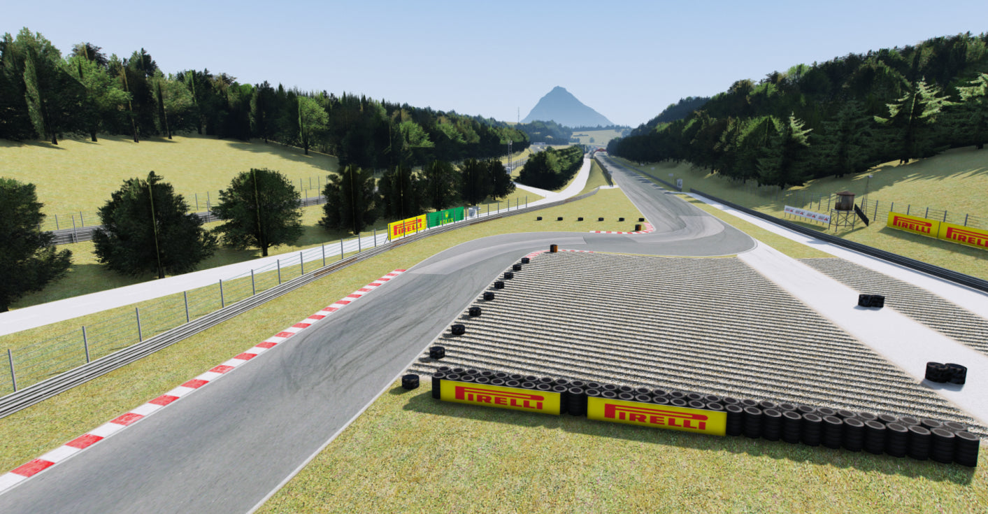 [MAP] Salzburgring GT Circuit (Race)