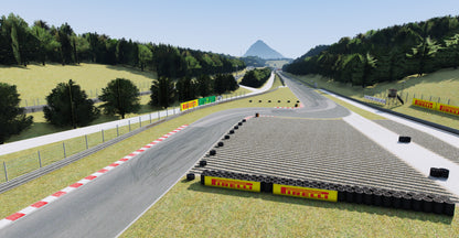 [MAP] Salzburgring GT Circuit (Race)