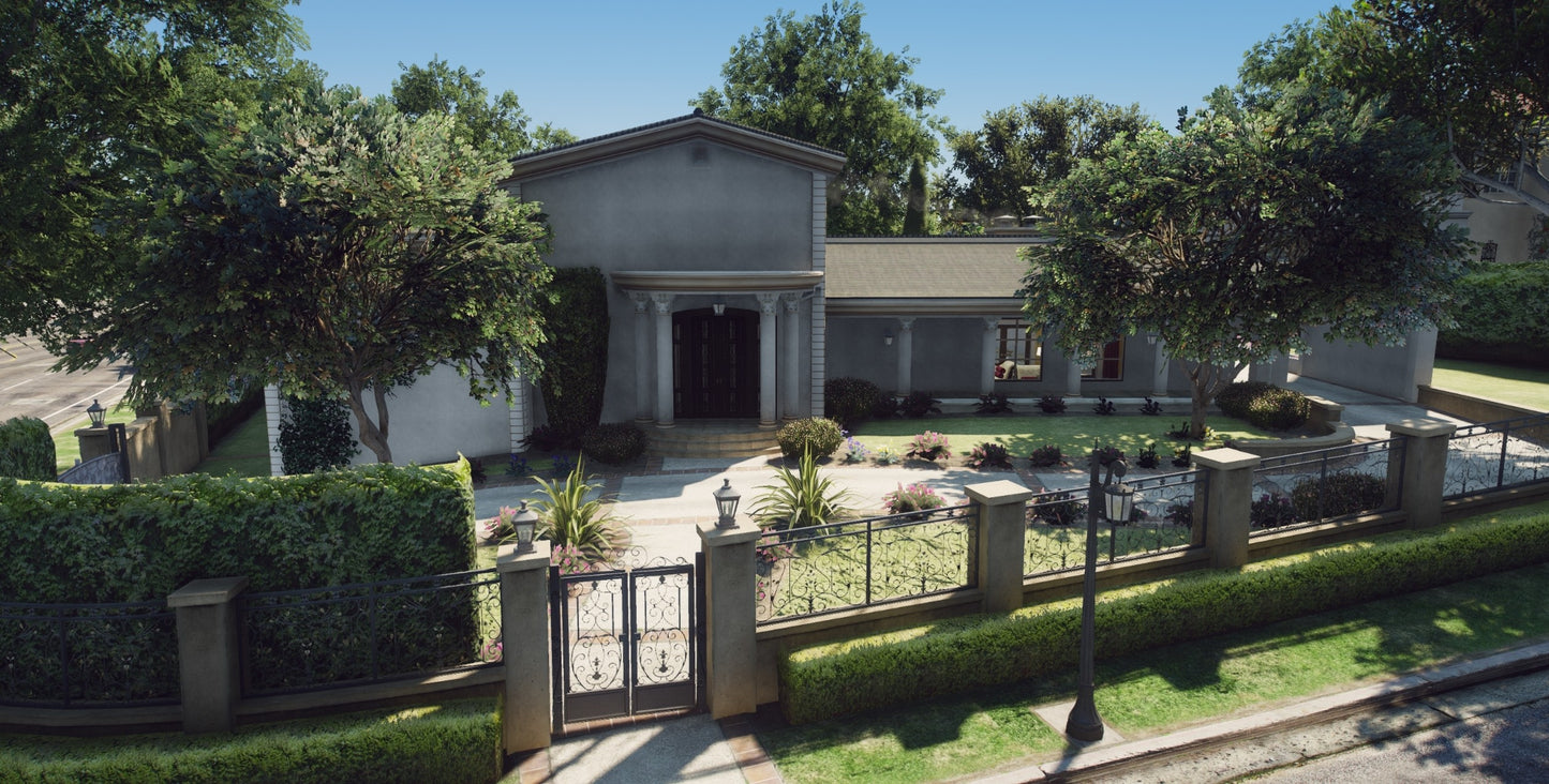 [MLO] Richman Mansion (Mansion)