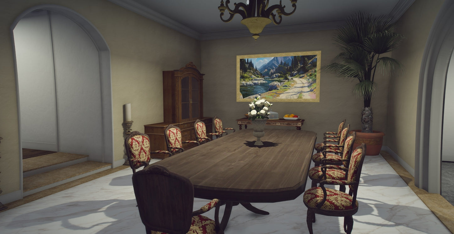 [MLO] Richman Mansion (Mansion)