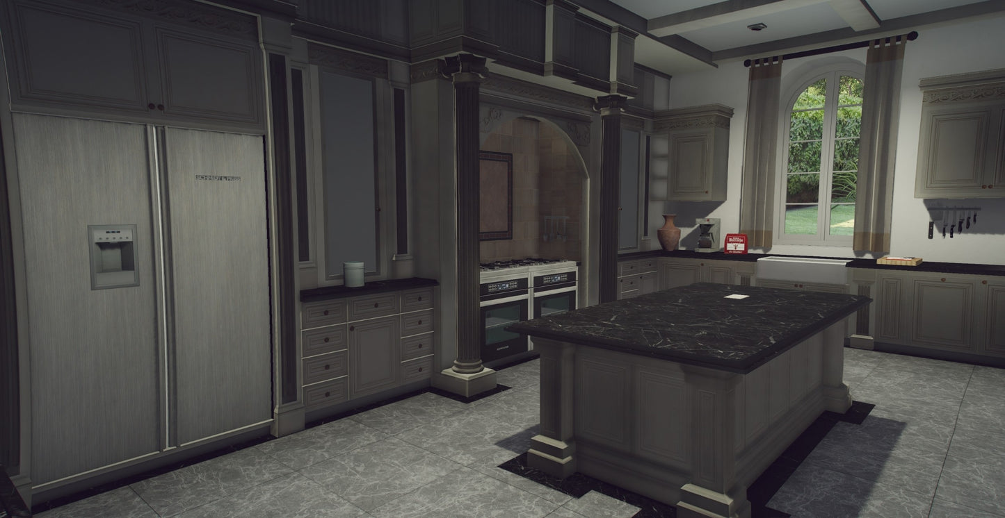 [MLO] Richman Mansion (Mansion)