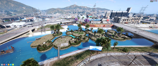 [MAP] River Recreation (Island)