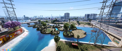 [MAP] River Recreation (Island)