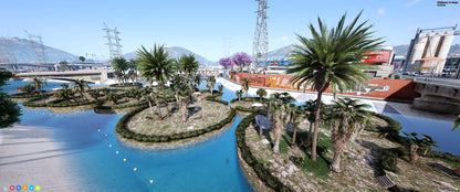 [MAP] River Recreation (Island)