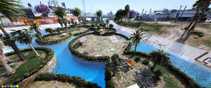 [MAP] River Recreation (Island)