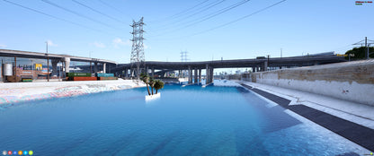 [MAP] River Recreation (Island)