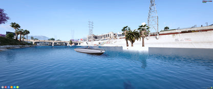 [MAP] River Recreation (Island)