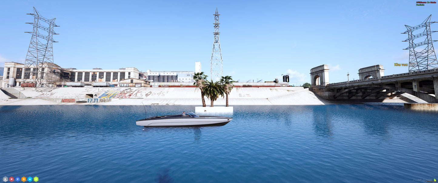 [MAP] River Recreation (Island)