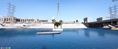 [MAP] River Recreation (Island)