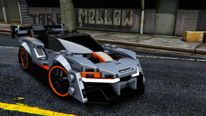Lego McLaren Senna | Rmod Customs