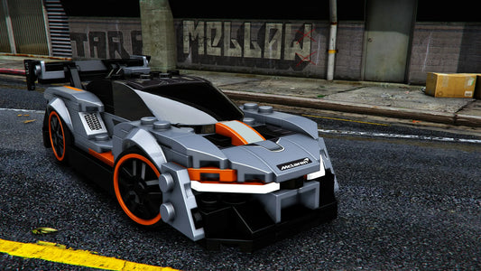 Lego McLaren Senna | Rmod Customs