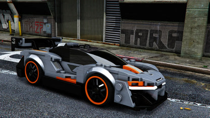 Lego McLaren Senna | Rmod Customs