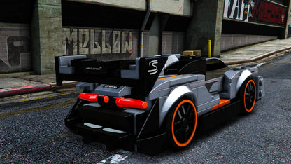 Lego McLaren Senna | Rmod Customs
