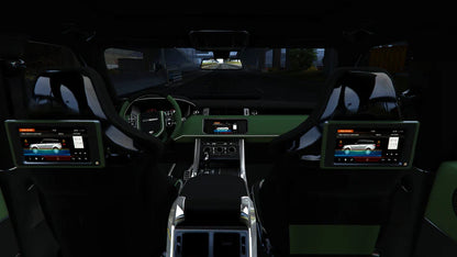 Land Rover Range Rover Sport Svr Mansory (Bulletproof) | Rmod