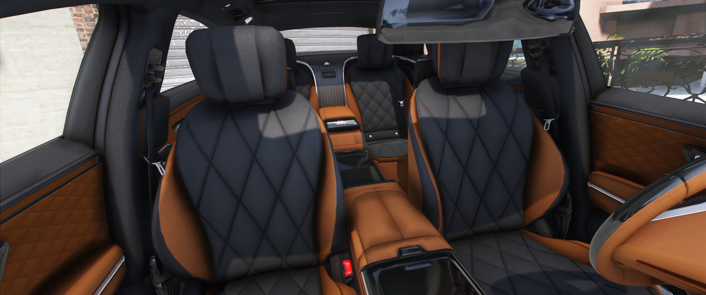 Mercedes-Maybach S680 | Rmod Customs