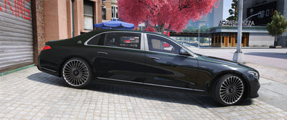 Mercedes-Maybach S680 | Rmod Customs