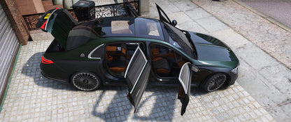 Mercedes-Maybach S680 | Rmod Customs