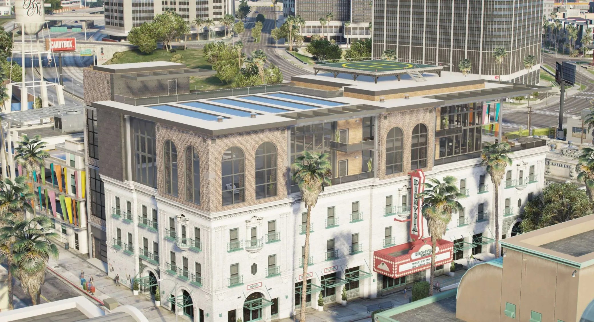 Selected Variant Image