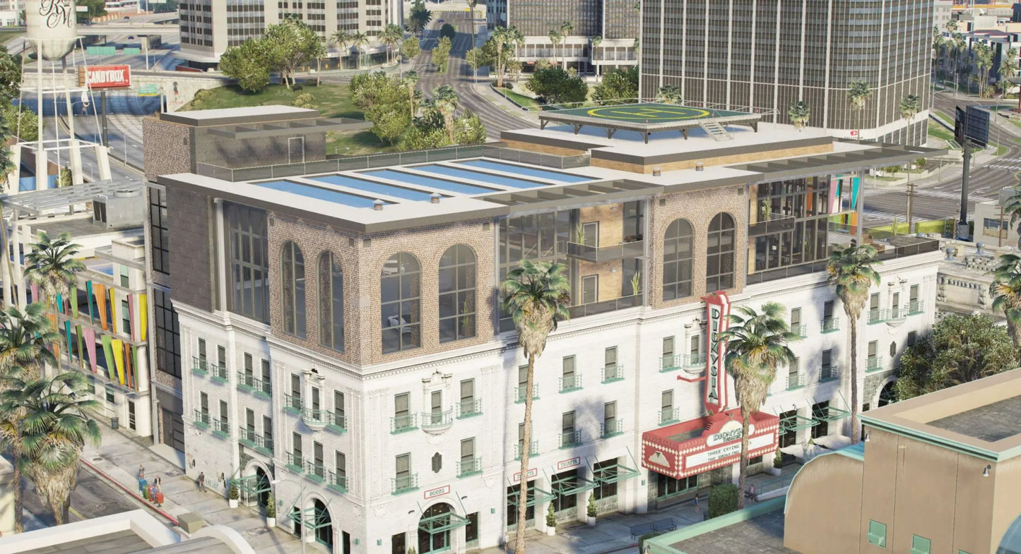 [MLO] Del Perro Penthouse (Penthouse)