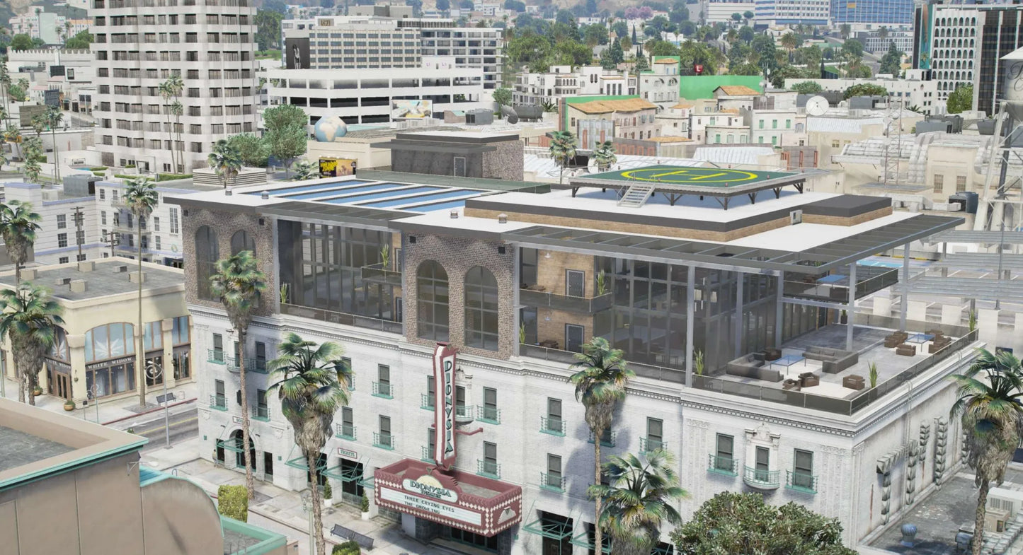 [MLO] Del Perro Penthouse (Penthouse)