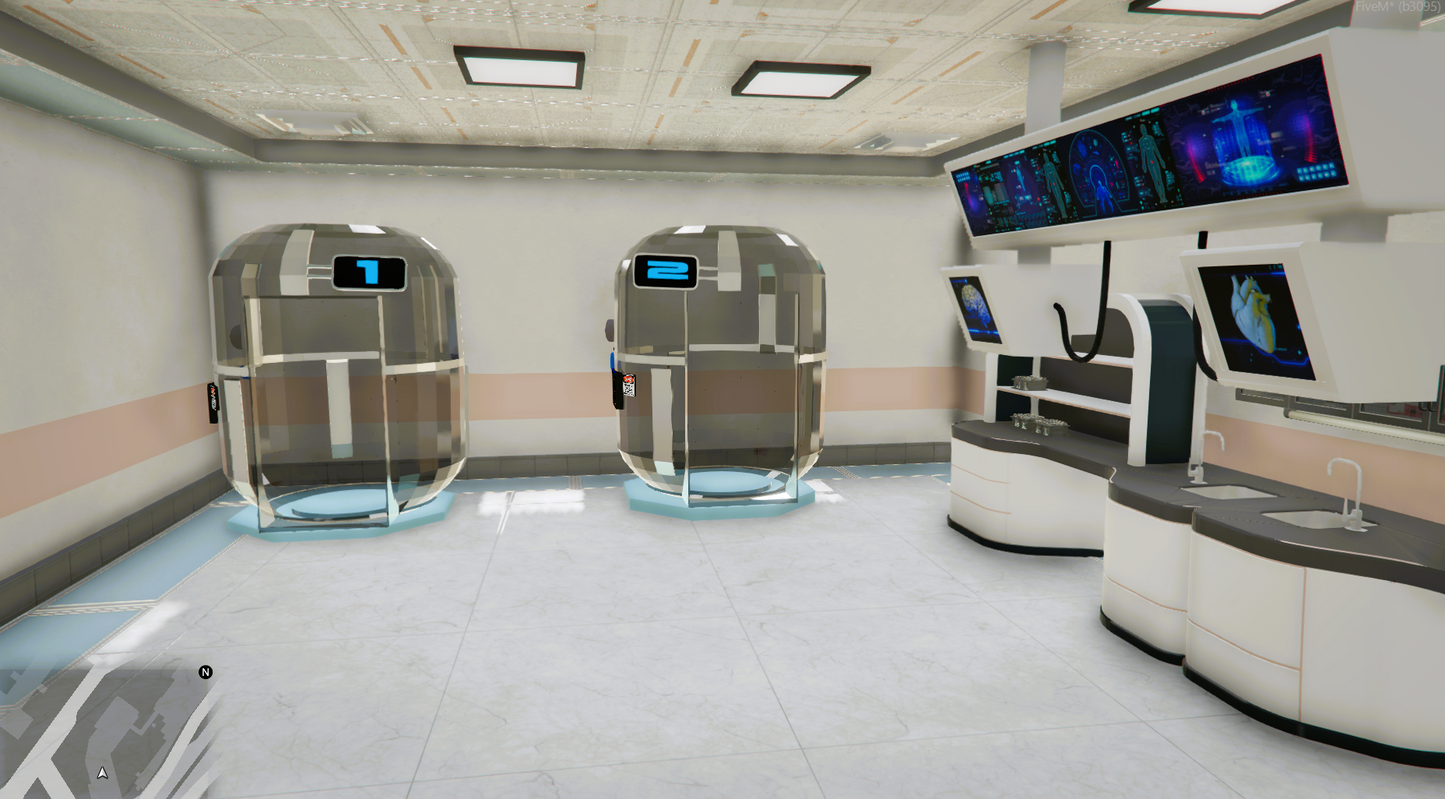 [MAP] ROYAL HEALTH CARE (Hospital)