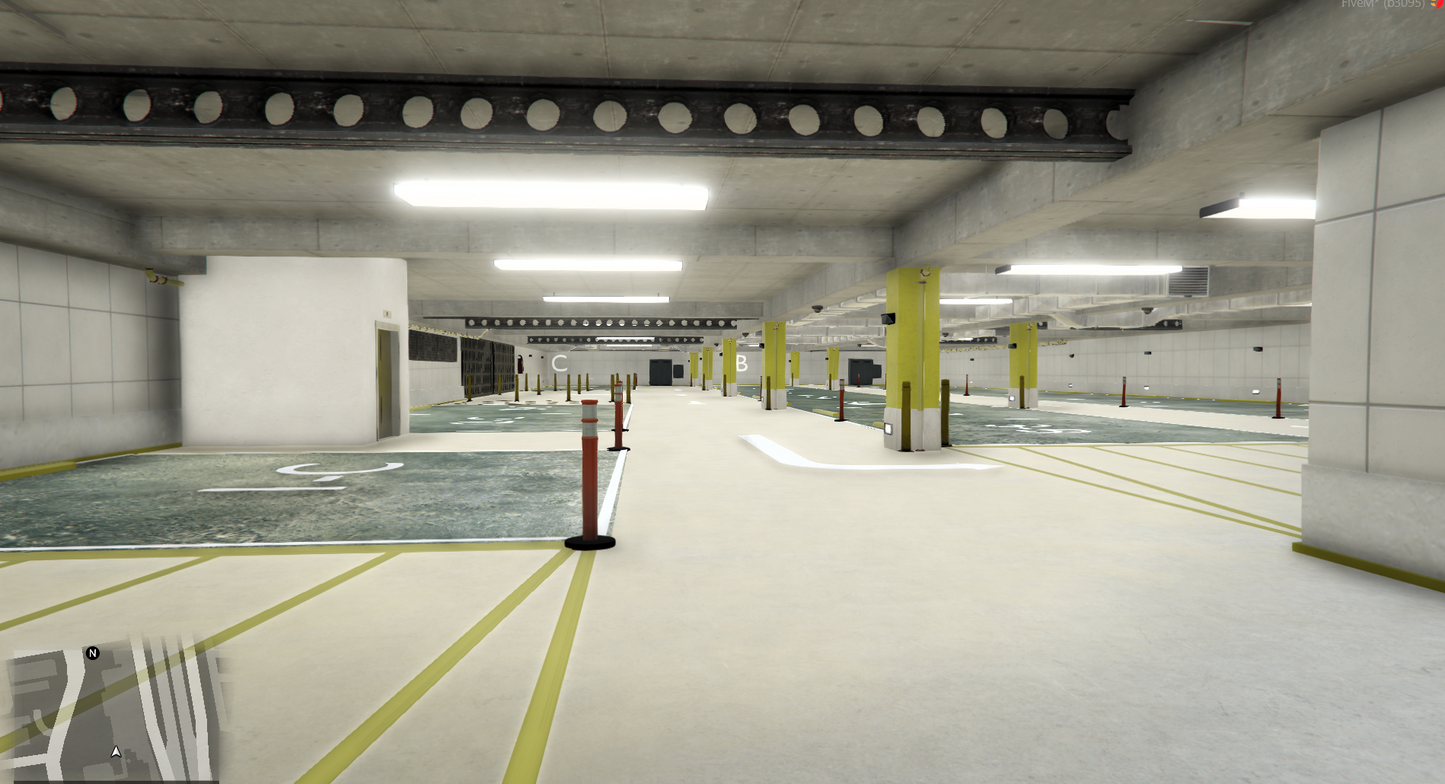 [MAP] ROYAL HEALTH CARE (Hospital)