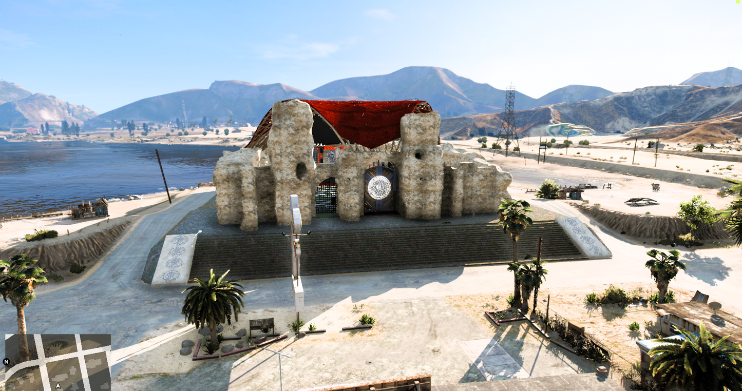 [MAP] Mafia HideoOut (Gang Zone)